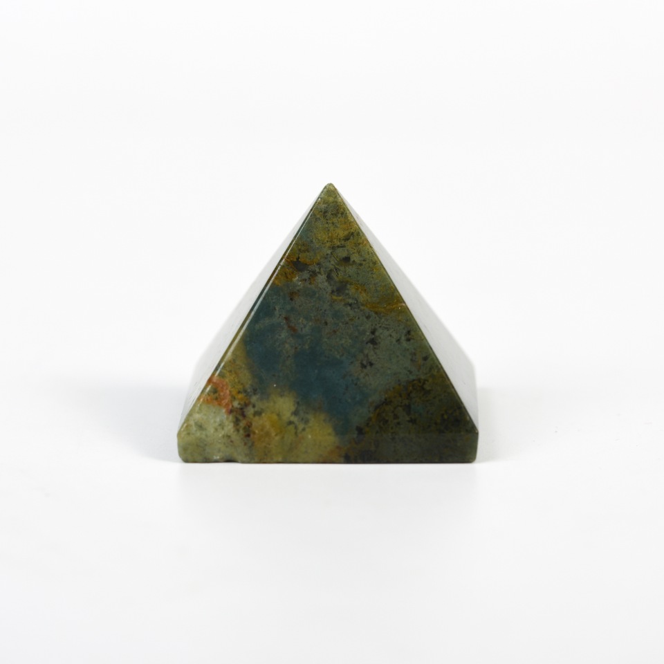 Healing Crystal,Lucky Crystal,Confidence,Relieve Stress And Relax,Crystal Pyramid Carvings